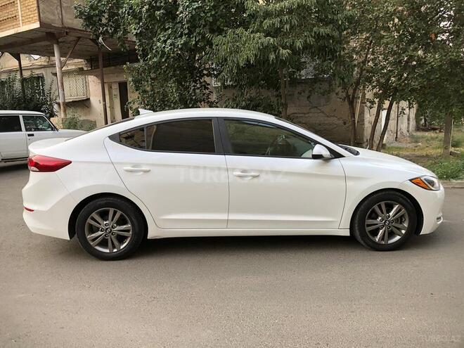 Hyundai Elantra 2017, 183,000 km - 2.0 l - Gəncə