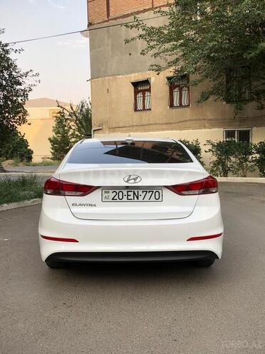 Hyundai Elantra 2017, 183,000 km - 2.0 l - Gəncə