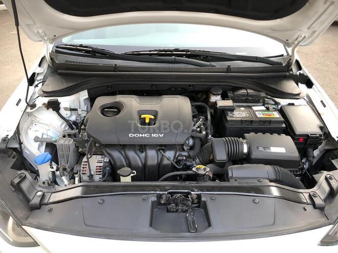 Hyundai Elantra 2017, 183,000 km - 2.0 l - Gəncə
