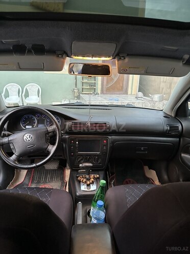 Volkswagen Passat 2002, 255,640 km - 1.8 l - Sumqayıt