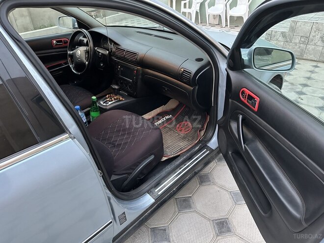 Volkswagen Passat 2002, 255,640 km - 1.8 l - Sumqayıt