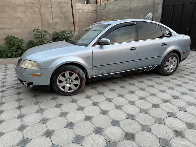Volkswagen Passat 2002, 255,640 km - 1.8 l - Sumqayıt
