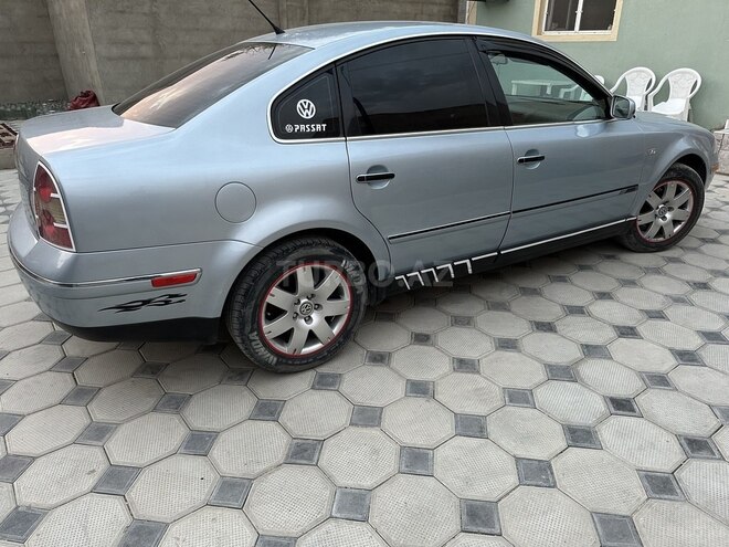 Volkswagen Passat 2002, 255,640 km - 1.8 l - Sumqayıt