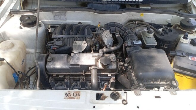 LADA (VAZ) 2115 2012, 200,000 km - 1.6 l - Biləsuvar