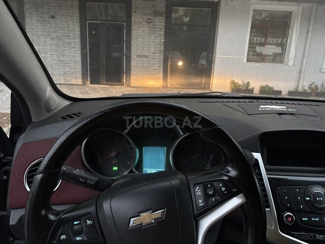 Chevrolet Cruze 2012, 250,000 km - 1.4 l - Bakı