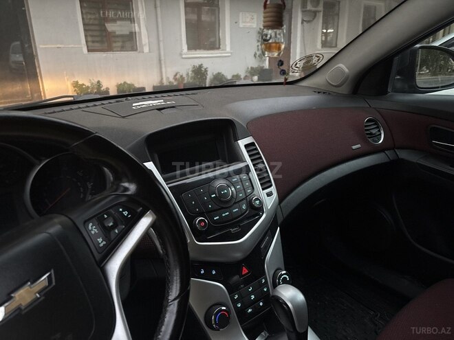 Chevrolet Cruze 2012, 250,000 km - 1.4 l - Bakı