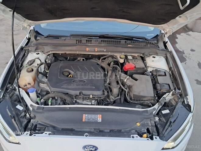 Ford Fusion (North America) 2017, 96,000 km - 2.0 л - Göyçay