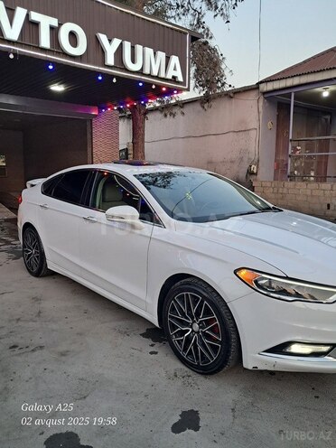 Ford Fusion (North America) 2017, 96,000 km - 2.0 л - Göyçay