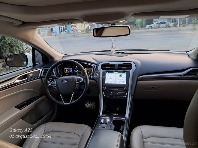 Ford Fusion (North America) 2017, 96,000 km - 2.0 л - Göyçay