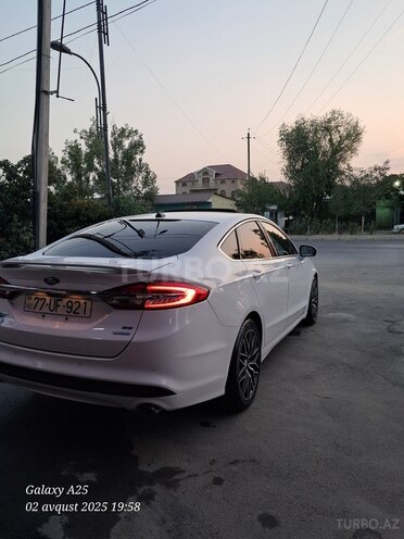 Ford Fusion (North America) 2017, 96,000 km - 2.0 л - Göyçay