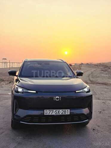 Changan Qiyuan Q05 2024, 33,200 km - 1.5 l - Bakı