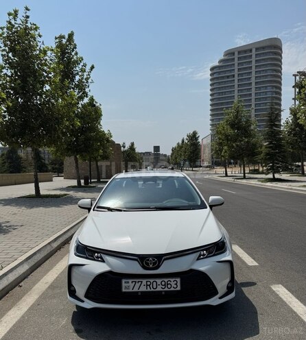 Toyota Corolla 2025, 0 km - 1.8 l - Bakı