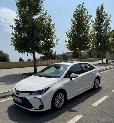 Toyota Corolla 2025, 0 km - 1.8 l - Bakı