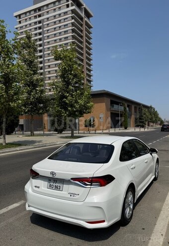 Toyota Corolla 2025, 0 km - 1.8 l - Bakı