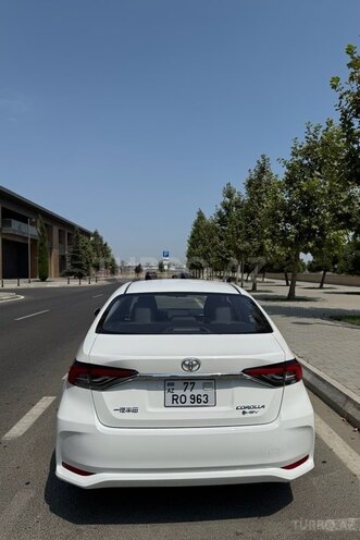 Toyota Corolla 2025, 0 km - 1.8 l - Bakı