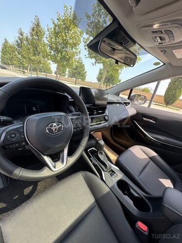 Toyota Corolla 2025, 0 km - 1.8 l - Bakı