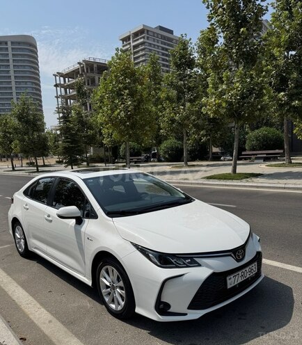 Toyota Corolla 2025, 0 km - 1.8 l - Bakı