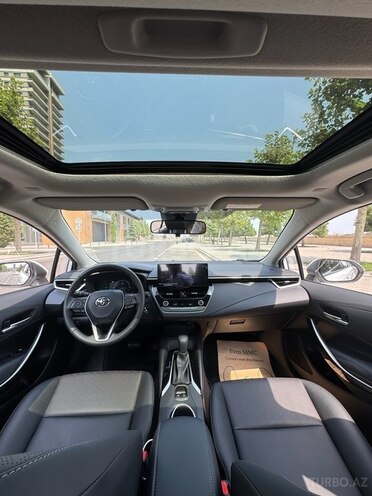 Toyota Corolla 2025, 0 km - 1.8 l - Bakı