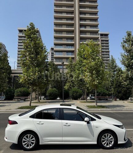 Toyota Corolla 2025, 0 km - 1.8 l - Bakı