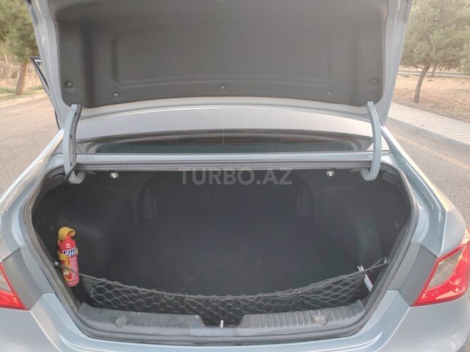 Hyundai Sonata 2012, 237,000 km - 2.0 l - Masallı