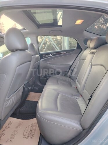 Hyundai Sonata 2012, 237,000 km - 2.0 l - Masallı