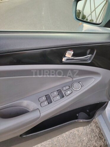 Hyundai Sonata 2012, 237,000 km - 2.0 l - Masallı