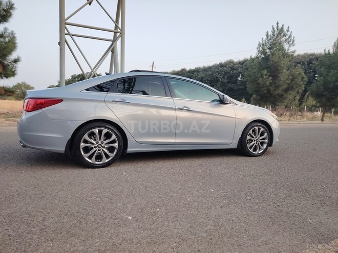 Hyundai Sonata 2012, 237,000 km - 2.0 l - Masallı