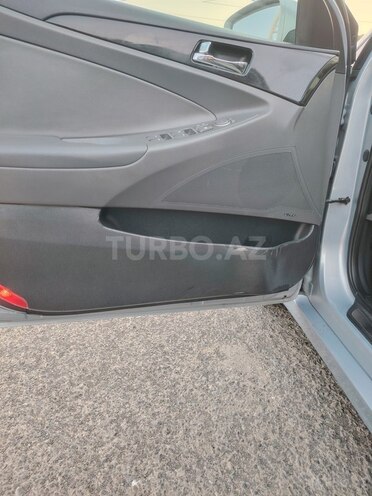 Hyundai Sonata 2012, 237,000 km - 2.0 l - Masallı