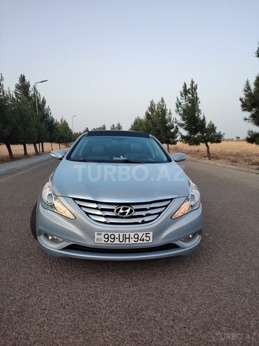 Hyundai Sonata 2012, 237,000 km - 2.0 l - Masallı