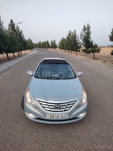 Hyundai Sonata 2012, 237,000 km - 2.0 l - Masallı