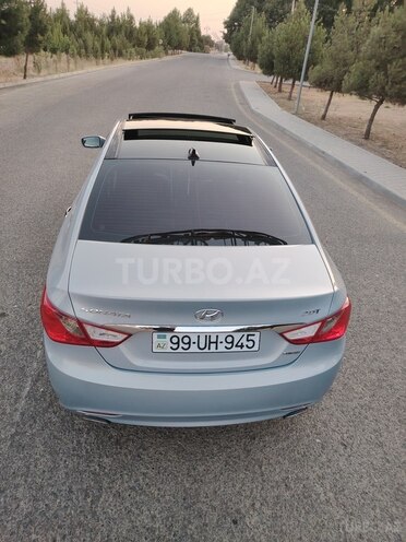 Hyundai Sonata 2012, 237,000 km - 2.0 l - Masallı