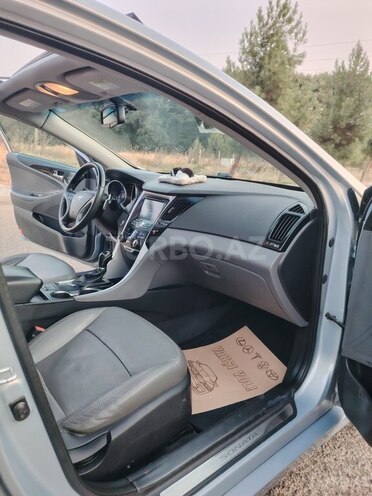 Hyundai Sonata 2012, 237,000 km - 2.0 l - Masallı