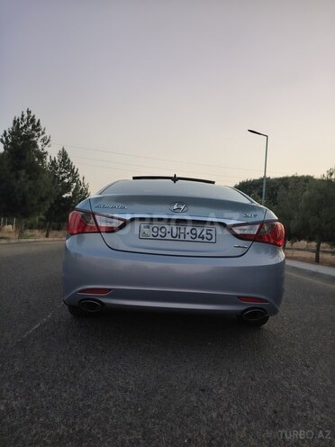 Hyundai Sonata 2012, 237,000 km - 2.0 l - Masallı