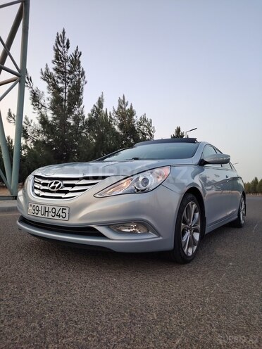 Hyundai Sonata 2012, 237,000 km - 2.0 l - Masallı