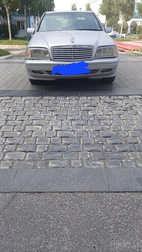 Mercedes C 220 1995, 471,600 km - 2.2 l - Bakı