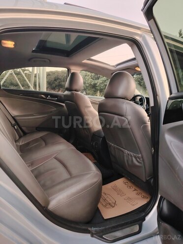 Hyundai Sonata 2012, 237,000 km - 2.0 l - Masallı