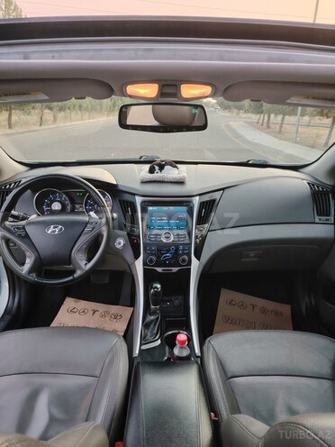 Hyundai Sonata 2012, 237,000 km - 2.0 l - Masallı