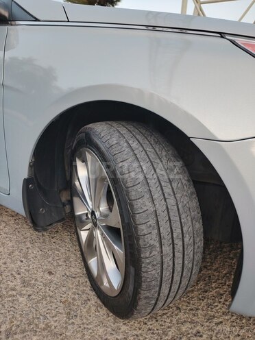 Hyundai Sonata 2012, 237,000 km - 2.0 l - Masallı