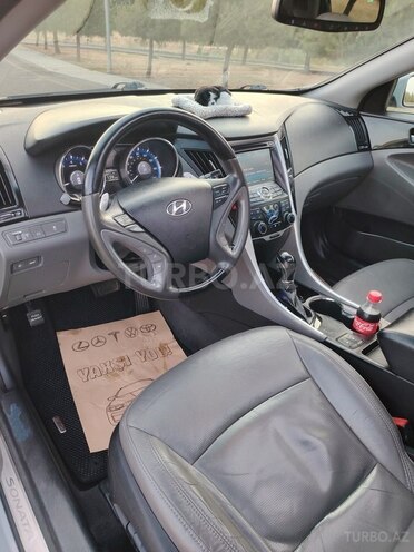 Hyundai Sonata 2012, 237,000 km - 2.0 l - Masallı