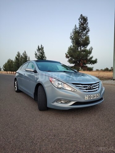 Hyundai Sonata 2012, 237,000 km - 2.0 l - Masallı