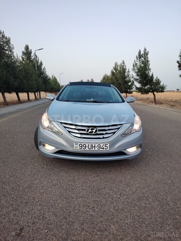 Hyundai Sonata 2012, 237,000 km - 2.0 l - Masallı