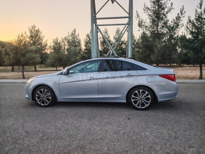 Hyundai Sonata 2012, 237,000 km - 2.0 l - Masallı