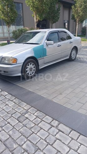 Mercedes C 220 1995, 471,600 km - 2.2 l - Bakı