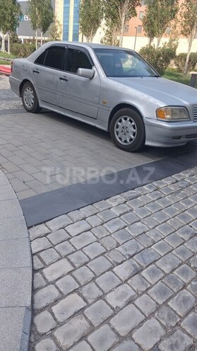 Mercedes C 220 1995, 471,600 km - 2.2 l - Bakı