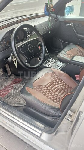 Mercedes C 220 1995, 471,600 km - 2.2 l - Bakı