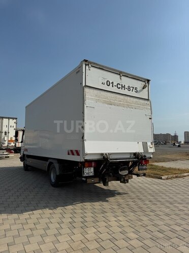Mercedes Atego 816 2007, 525,000 km - 4.3 l - Bakı