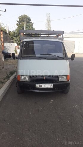 GAZ 33021 1998, 156,000 km - 2.4 l - Gəncə