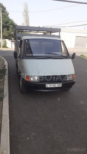 GAZ 33021 1998, 156,000 km - 2.4 l - Gəncə