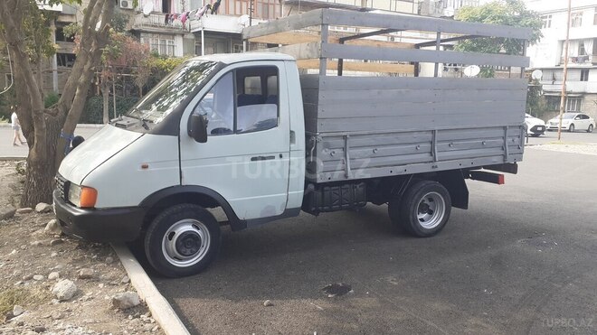 GAZ 33021 1998, 156,000 km - 2.4 l - Gəncə