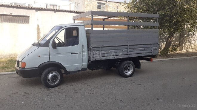 GAZ 33021 1998, 156,000 km - 2.4 l - Gəncə